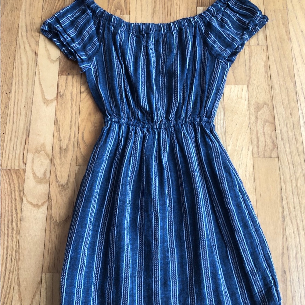 Off Shoulder Dress